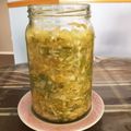 crispylove's cooksnap of when they made ザワークラフト.