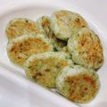 ゆにこーん☆'s cooksnap of when they made 離乳食♡ねっちりやわらかい♡里いもおやき.