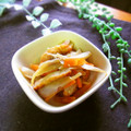 haruku221's cooksnap of when they made 簡単きんぴらごぼう.