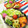 U☆kaoru's cooksnap of when they made 簡単☆あっという間の洋風ちらし寿司.