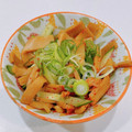 ゆにこーん☆'s cooksnap of when they made きゅうりとメンマの浅漬け♪.