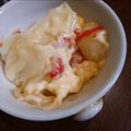 ねずみんパラダイス's cooksnap of when they made じゃがいもとトマトのほったらかしチーズ.