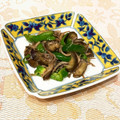 なつき☆ミ's cooksnap of when they made なすとピーマンのじゃこ炒め.