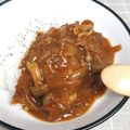 ゆづキッチン's cooksnap of when they made 市販のルーで★時短・簡単ハヤシライス.