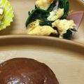 ほあちん's cooksnap of when they made 【お弁当に】ほうれん草のソテー.