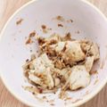 ゆーゅ☆'s cooksnap of when they made ★離乳食後期★えのきと豆腐のごま煮.