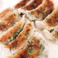 KAORULALA's cooksnap of when they made にら餃子.