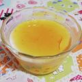 rie-tin's cooksnap of when they made ✿かぼちゃプリン✿ 焼かずに簡単♬.