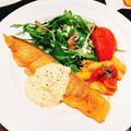 rriioo's cooksnap of when they made 鮭のムニエル☆タルタルソース.
