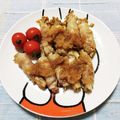 ﾁｲﾁｬﾝﾏﾏ's cooksnap of when they made 肉巻きエノキダケのおろしポン酢かけ♪.