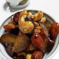 はっぴぃきっちん's cooksnap of when they made さつまいもとナッツのバターきんぴら.