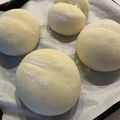 みくるん517's cooksnap of when they made ふわもちハイジの白パン.