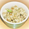 エコー＊＊'s cooksnap of when they made ドライカレー風炒り豆腐.
