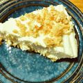 NPさん's cooksnap of when they made レアチーズケーキ.