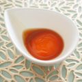 バカリャウ's cooksnap of when they made ゴハンが進む！！卵黄のめんつゆ漬け.