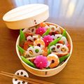 とまぷり★'s cooksnap of when they made ひな祭り★おもてなしに★うなぎちらし寿司.
