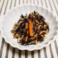 バカリャウ's cooksnap of when they made 常備菜♡ひじきと切り干し大根の煮物☆.
