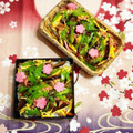 あおのり1228's cooksnap of when they made 丹後のばら寿し.