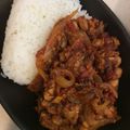 evanatia's cooksnap of when they made カレーの壺で☆サバ缶カレー.