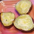 レインボーライス's cooksnap of when they made 焼き芋リメイク！スイートポテト風.
