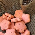 yukihime58's cooksnap of when they made 松竹梅プチクッキー.