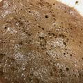 ぺこりーの。's cooksnap of when they made ふかふかプロテインケーキ.