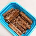 amjkao's cooksnap of when they made ゴボウの甘辛煮.