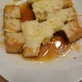 なないろの雪's cooksnap of when they made 厚揚げチーズ蒸し(レンジで簡単).