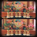 ✩RoHa✩'s cooksnap of when they made ひなまつり♪鈴カステラのお雛様♪.