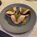 riocoro！'s cooksnap of when they made ★糖質制限★桜餅★.