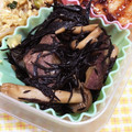 わたさな2016's cooksnap of when they made 痛風対策！サツマイモとひじきの煮もの.