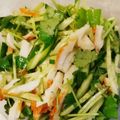 まさ12321's cooksnap of when they made 切って和えるだけ！三つ葉のさっぱりサラダ.