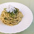 ともみん❤'s cooksnap of when they made 大葉の和風パスタ.