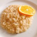 クック4BH5KW☆'s cooksnap of when they made レモンのリゾット.
