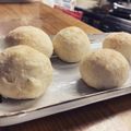 tokitei's cooksnap of when they made 生おから入りふわふわパン.
