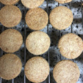 クックMMABVB☆'s cooksnap of when they made 素朴！全粒粉クッキー(牛乳使用).