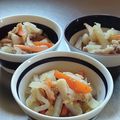 チコリママ's cooksnap of when they made 千切り大根のおばあちゃん煮.