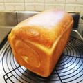 手作り's cooksnap of when they made ミルク食パン.