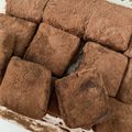 クックPCKCO5☆'s cooksnap of when they made 冬の定番★絶品生チョコ★.