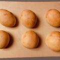 ダンカバー母's cooksnap of when they made フードプロセッサーで基本のパン生地.