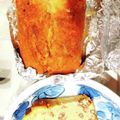 おくみの's cooksnap of when they made お子様と一緒に♪恐ろしいあずき缶ケーキ★.