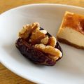 えいてぃえいと's cooksnap of when they made やみつきクルミ入りのデーツ♪.