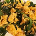 つぼのり's cooksnap of when they made 簡単！ニラ玉♥.