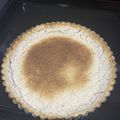 shokotarin's cooksnap of when they made おからと豆腐と紫芋のダイエットタルト.