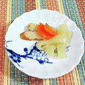 SP♪'s cooksnap of when they made SP♪さんの煮物を目指して！玉ねぎ人参.