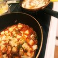クックQJZ6HM☆'s cooksnap of when they made 超簡単！本格中華 麻婆豆腐！！.