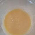 あ★☆り's cooksnap of when they made 簡単！レンジで全卵のカスタードクリーム.