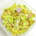クックGB6431☆'s cooksnap of when they made 春キャベツと新玉ねぎのマリネ♡作り置き.