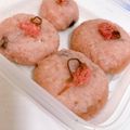 ぶすもん's cooksnap of when they made 簡単！電子レンジで作る「桜餅」～もち米版.