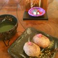 クック15FFG6☆'s cooksnap of when they made 桜おはぎ.